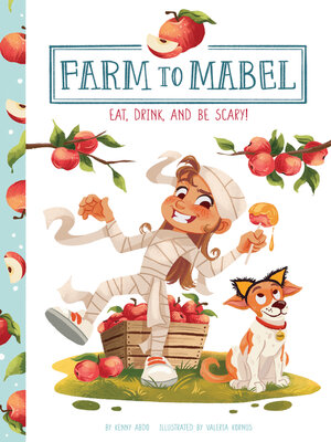 cover image of Eat, Drink, and Be Scary!